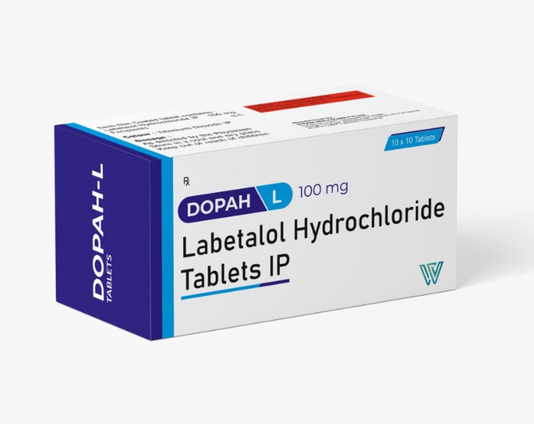 DOPAH L 100 MG