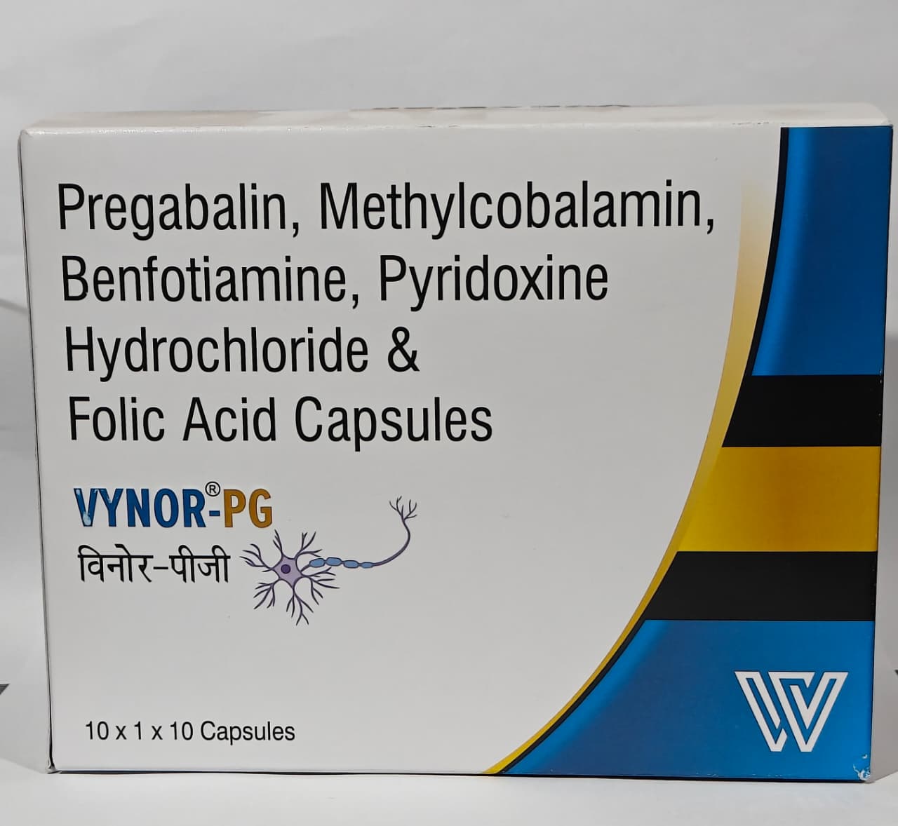 VYNOR PG